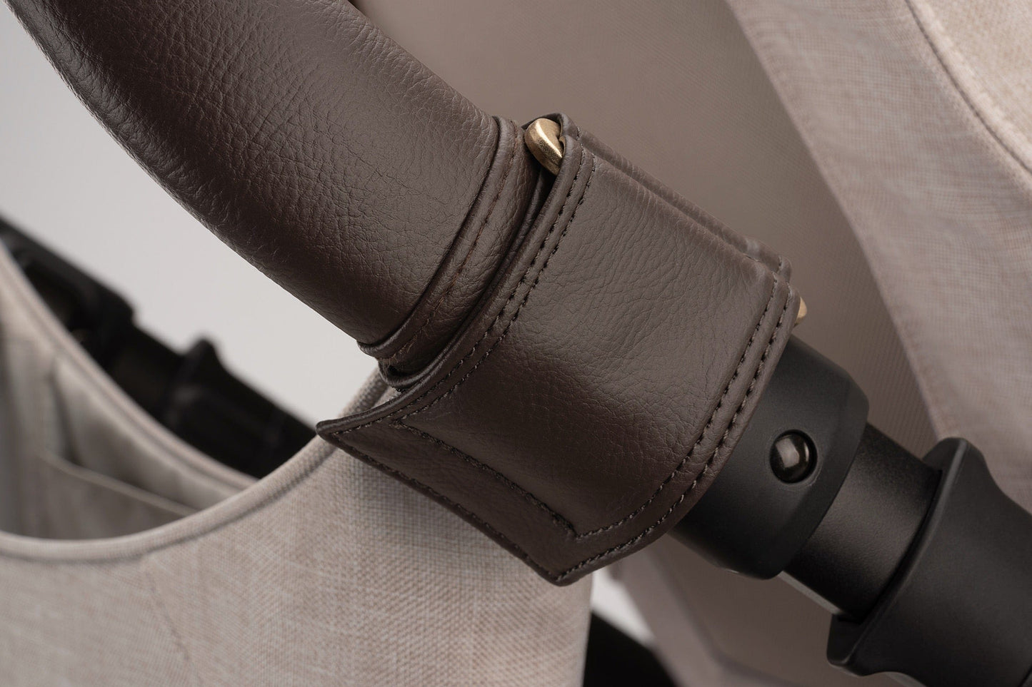 Nuna Stroller Organizer - Biscotti