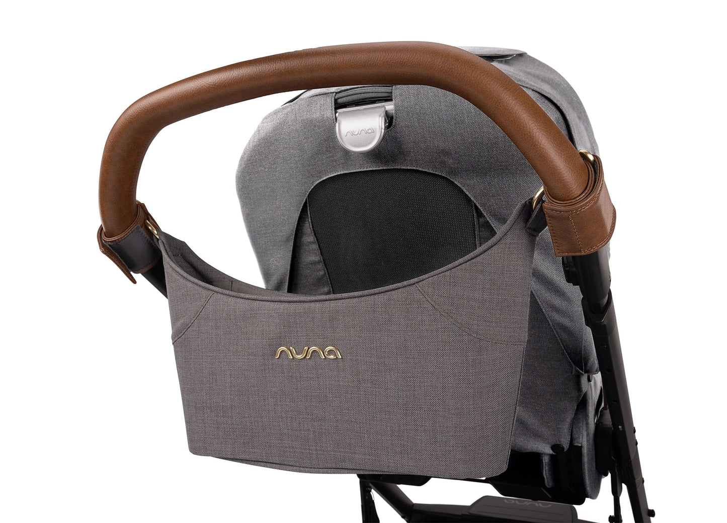 Nuna Stroller Organizer - Granite