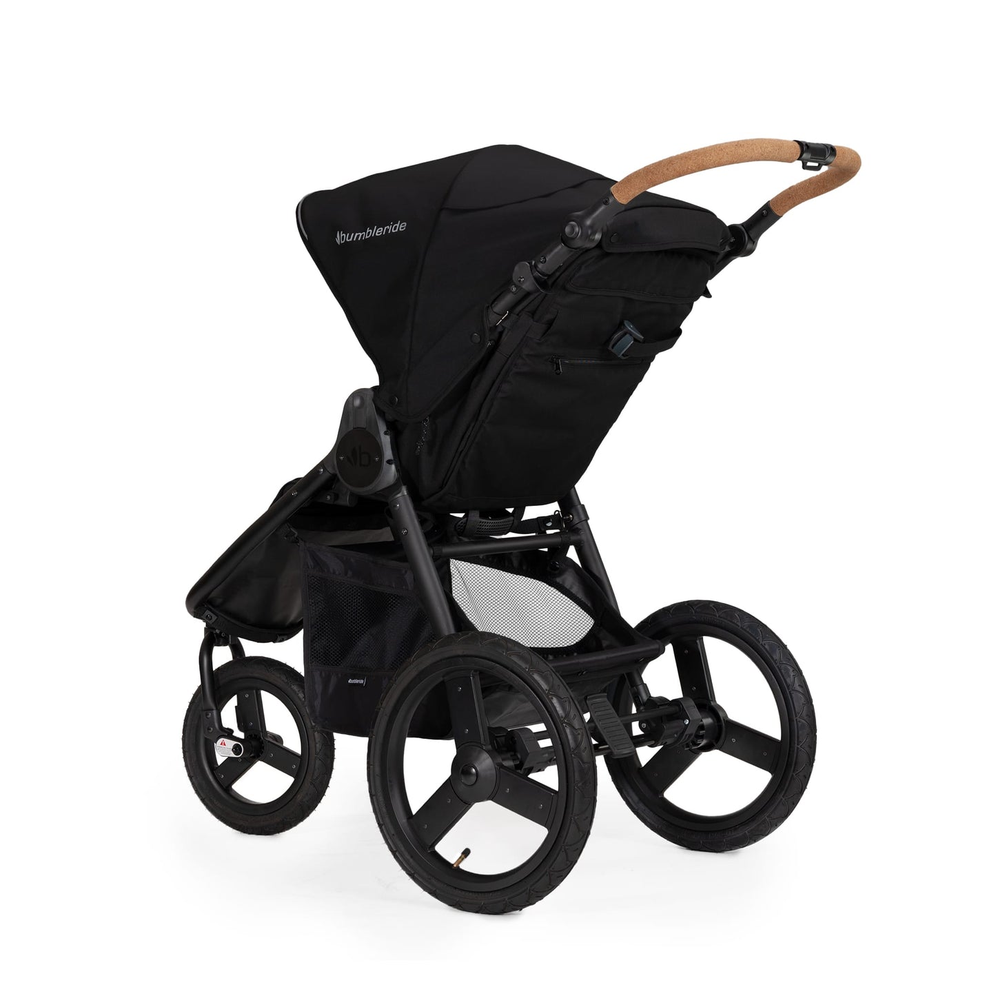Bumbleride Speed Jogging Stroller (2026) - Black