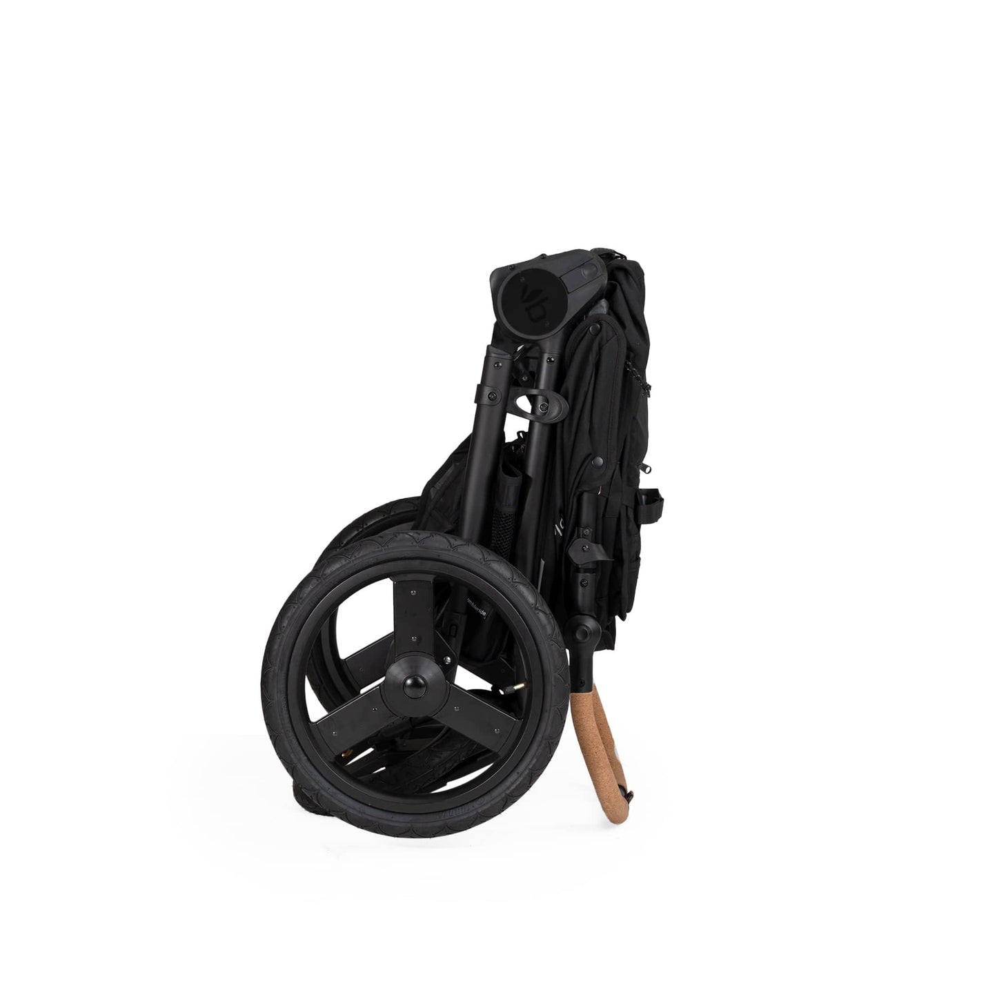 Bumbleride Speed Jogging Stroller (2026) - Black