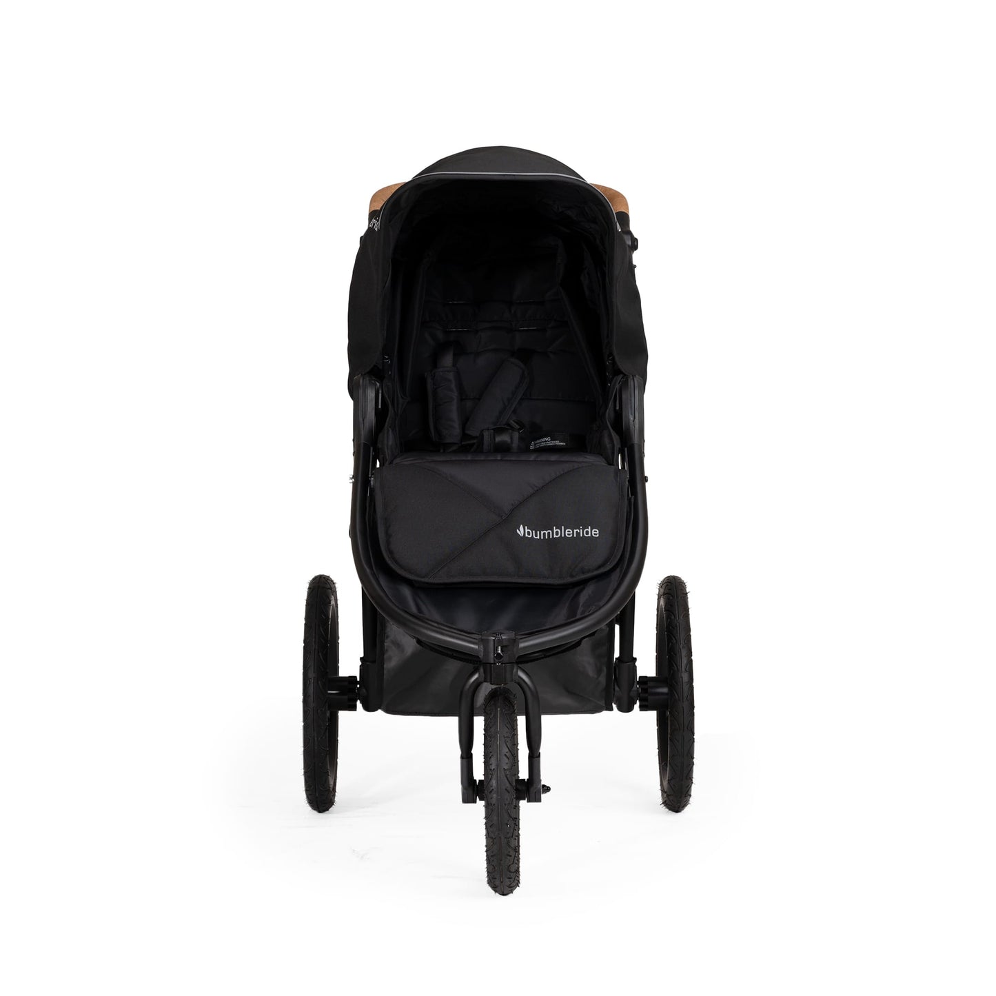 Bumbleride Speed Jogging Stroller (2026) - Black