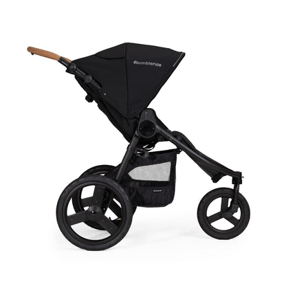 Bumbleride Speed Jogging Stroller (2026) - Black