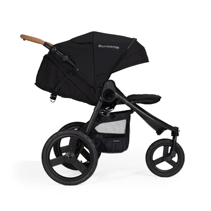Bumbleride Speed Jogging Stroller (2026) - Black