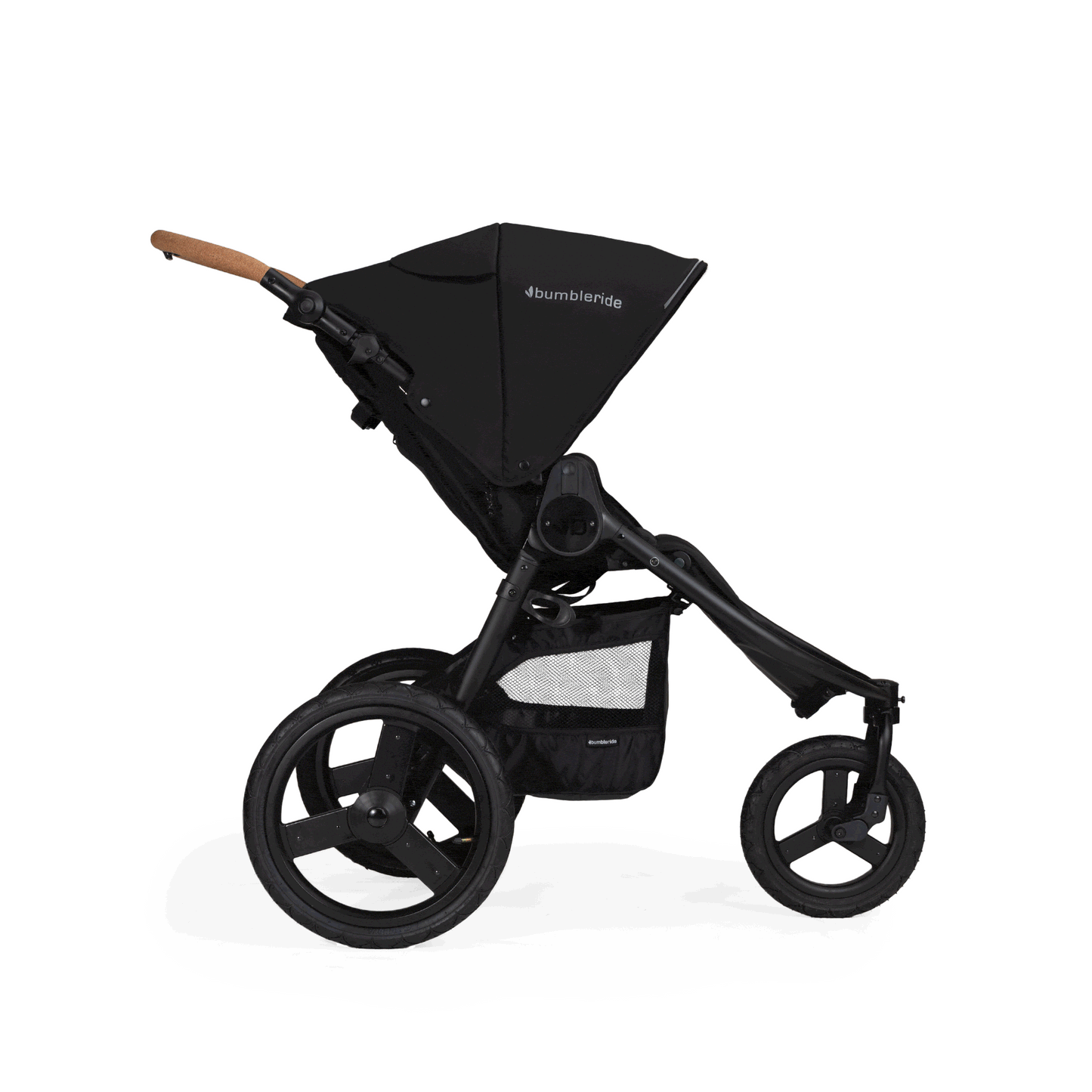 Bumbleride Speed Jogging Stroller (2026) - Black