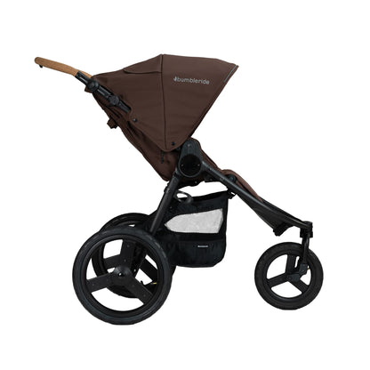 Bumbleride Speed Jogging Stroller (2026) - Walnut