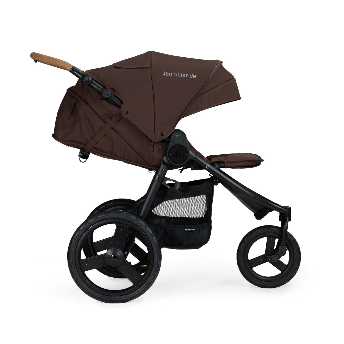 Bumbleride Speed Jogging Stroller (2026) - Walnut