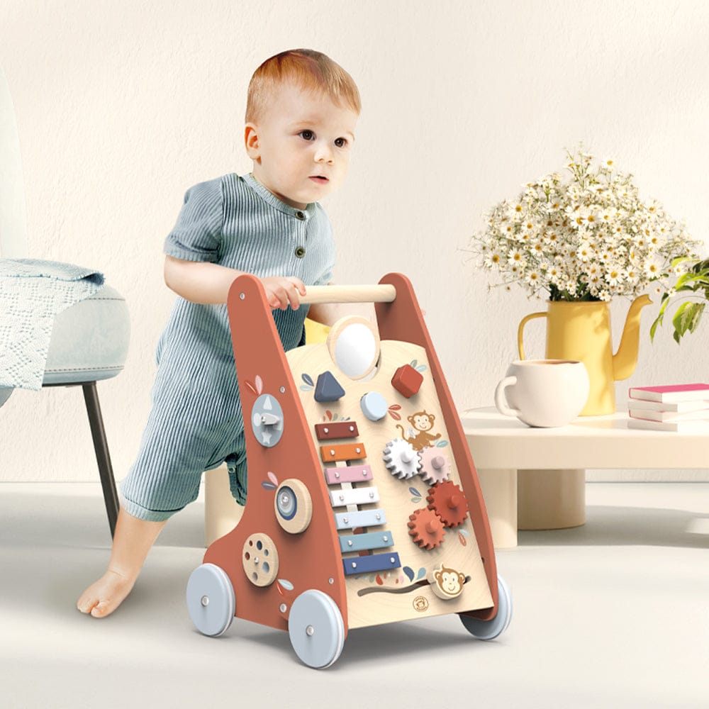 Speedy Monkey Multi-Activity Walker - Image 4