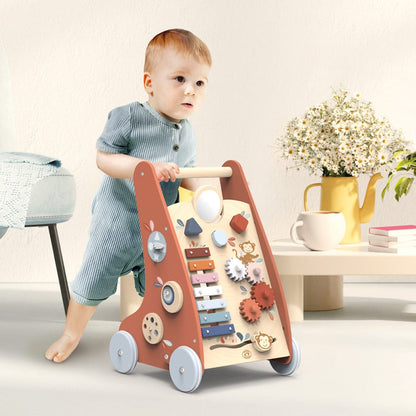 Speedy Monkey Multi-Activity Walker - Image 4