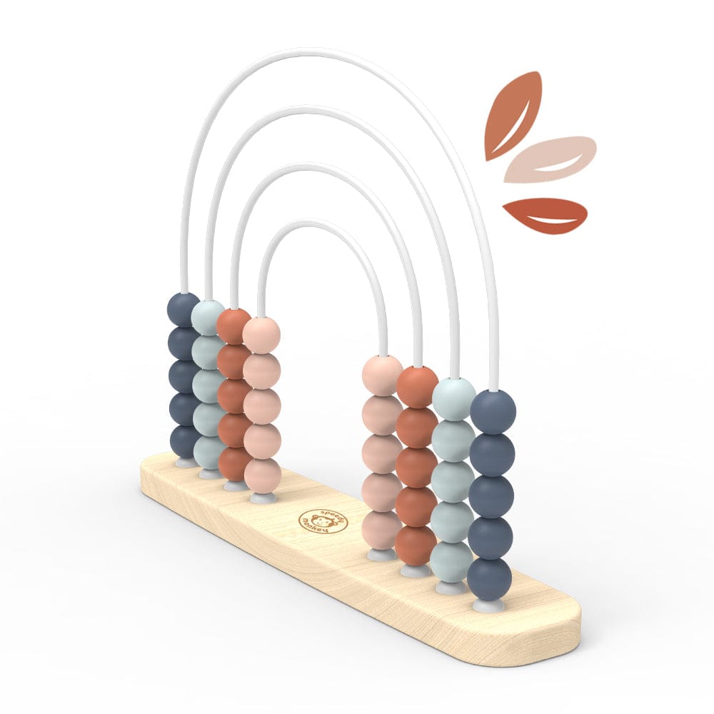 Speedy Monkey Rainbow Abacus - Image 4
