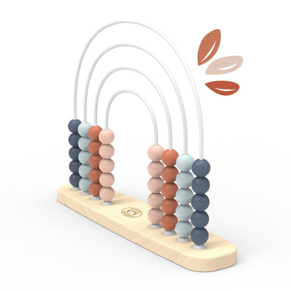 Speedy Monkey Rainbow Abacus - Image 4