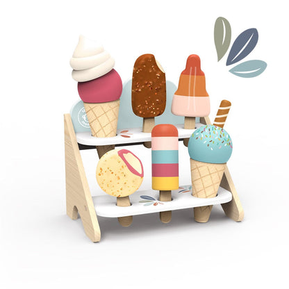 Speedy Monkey Ice Cream Shop
