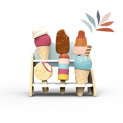 Speedy Monkey Ice Cream Shop - Image 2