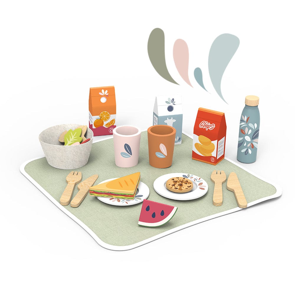 Speedy Monkey Picnic Basket - Image 2
