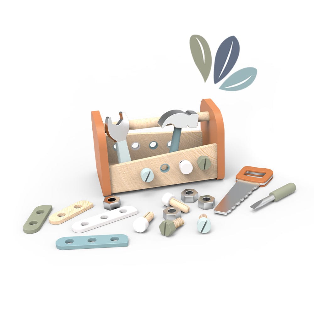 Speedy Monkey Tool Box Workbench - 2-in-1