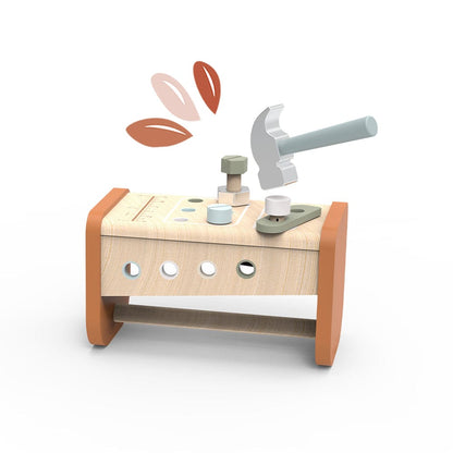 Speedy Monkey Tool Box Workbench - 2-in-1 - Image 3
