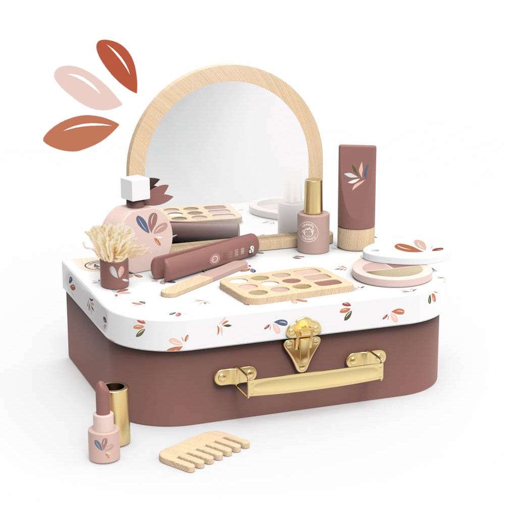 Speedy Monkey Beauty Suitcase