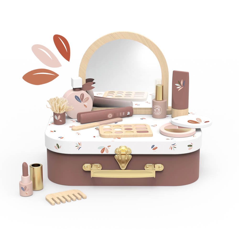 Speedy Monkey Beauty Suitcase - Image 2