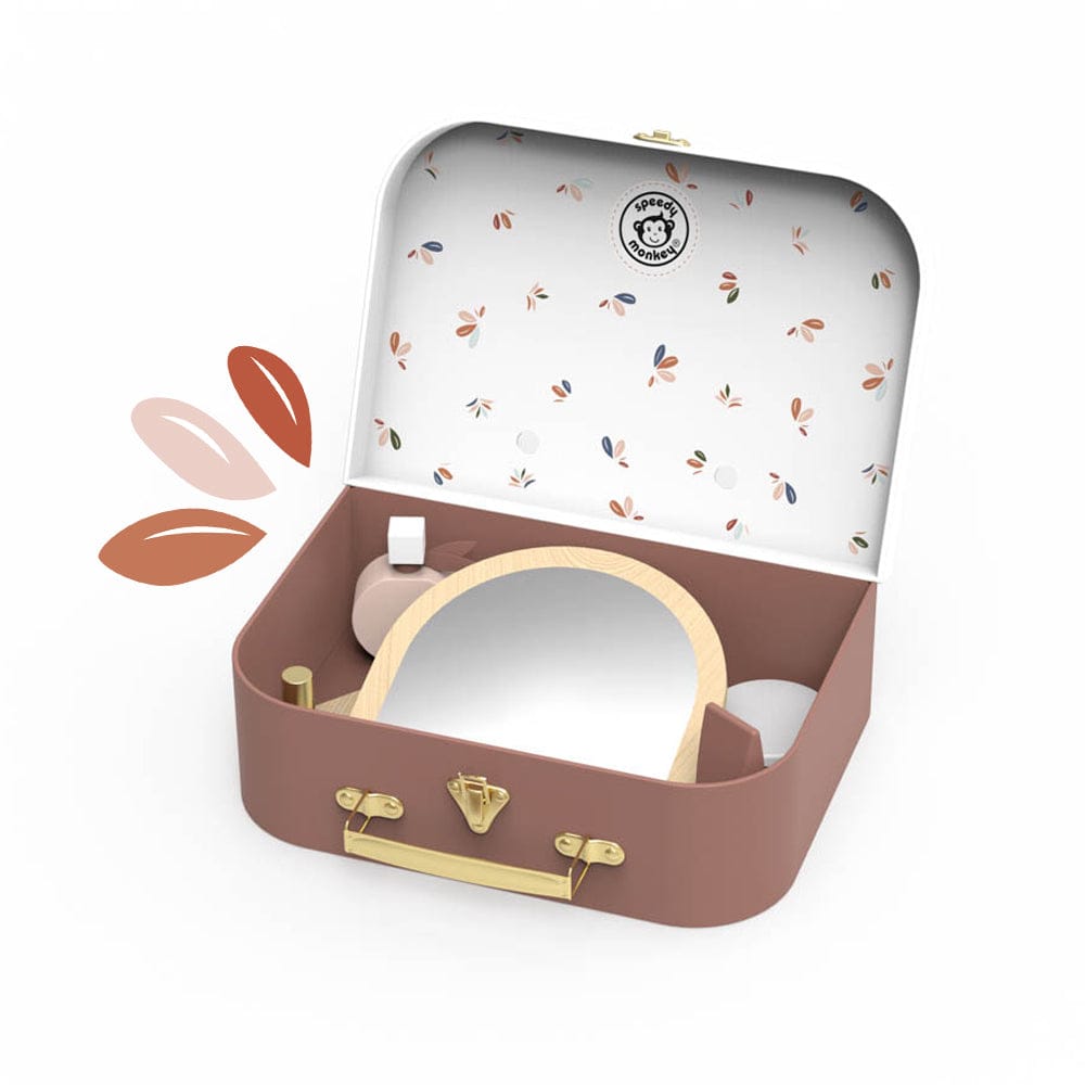 Speedy Monkey Beauty Suitcase - Image 3
