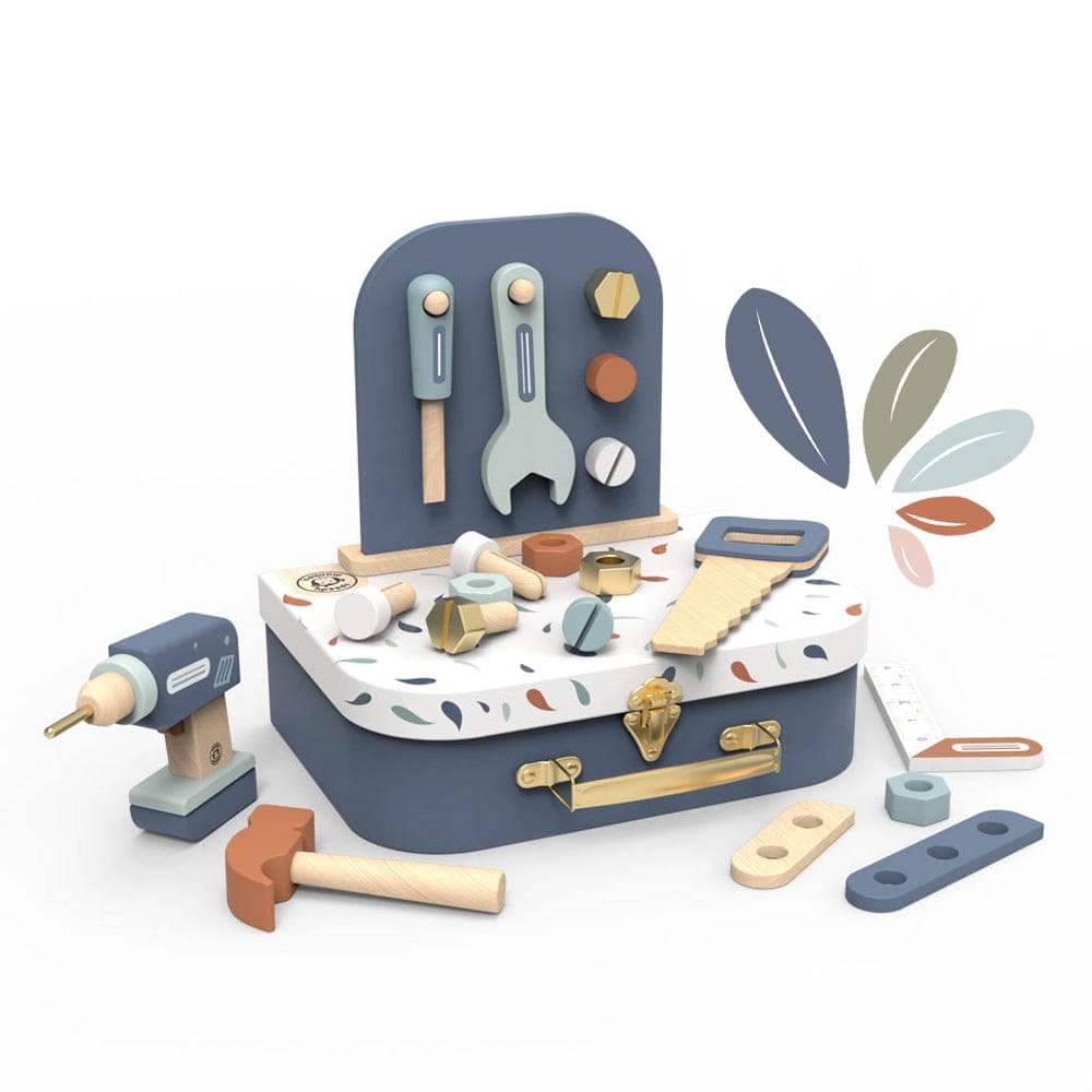 Speedy Monkey Tools Suitcase - Image 3