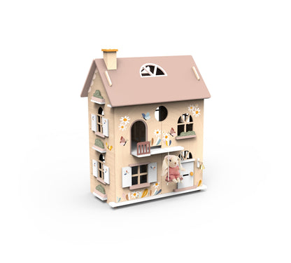 Speedy Monkey Flowers Cottage with Starter Set and 1 Character - Image 2