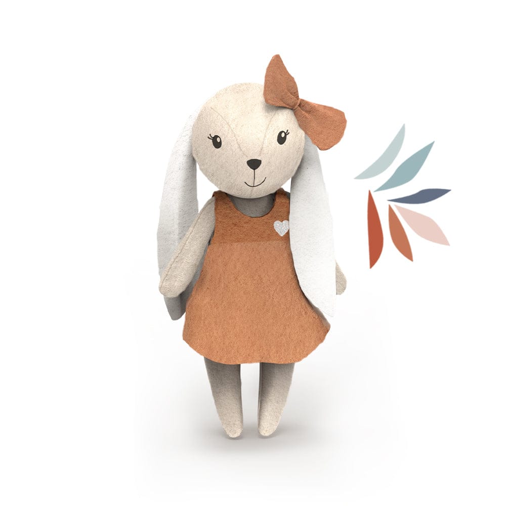Speedy Monkey Rabbit Family - Image 3