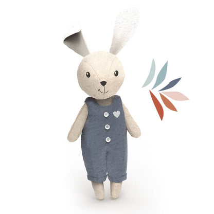 Speedy Monkey Rabbit Family - Image 4