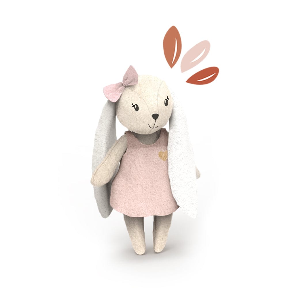 Speedy Monkey Rabbit Family - Image 5