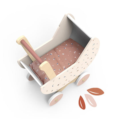 Speedy Monkey Doll Pram - Image 2
