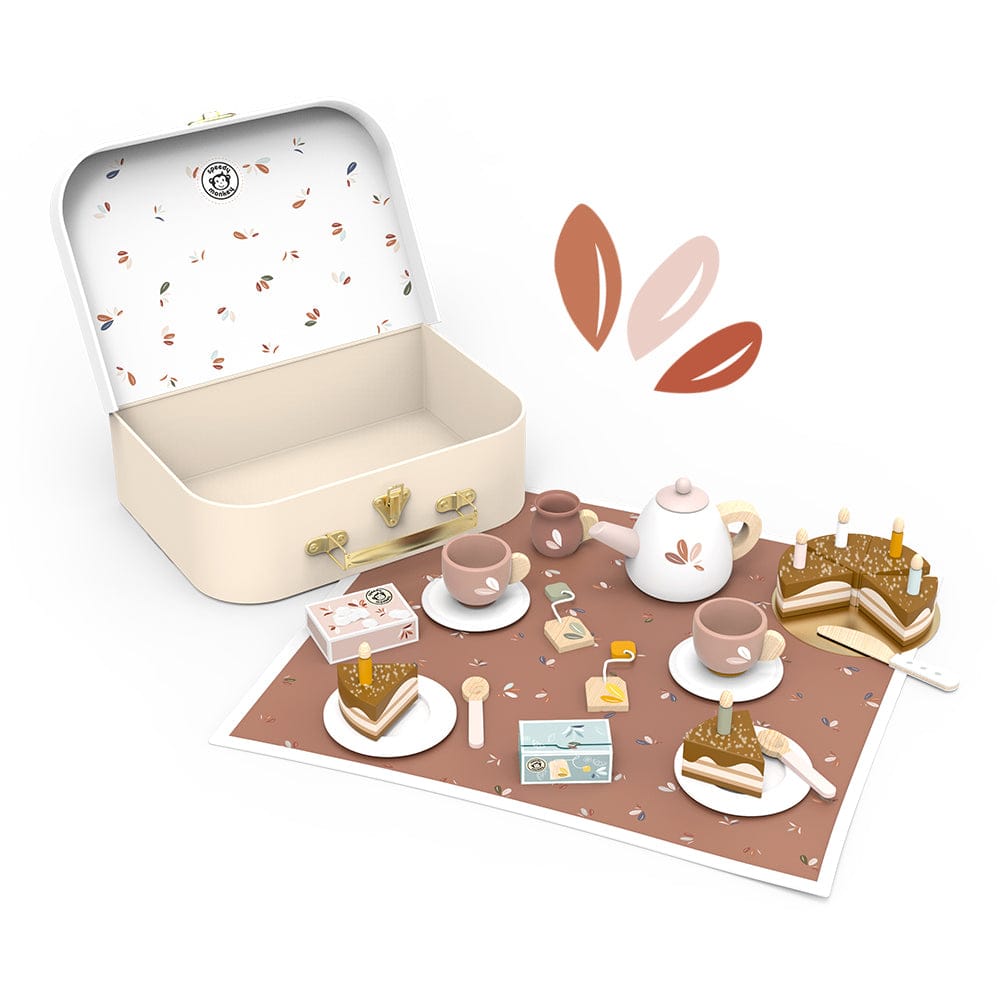 Speedy Monkey Birthday Tea Set - Image 2