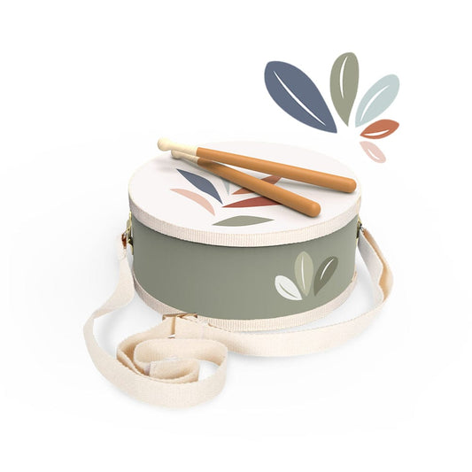 Speedy Monkey Drum with Adjustable Strap