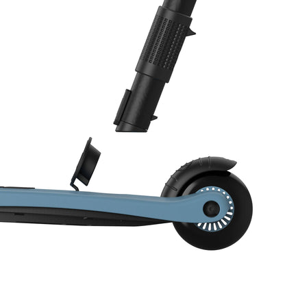 Scoot & Ride Highwaykick 1 Push & Go Scooter - Ash