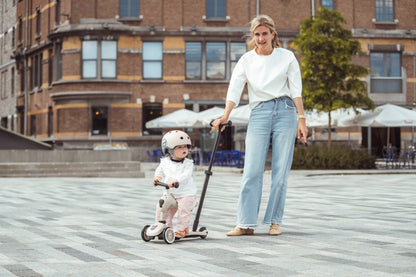 Scoot & Ride Highwaykick 1 Push & Go Scooter - Ash