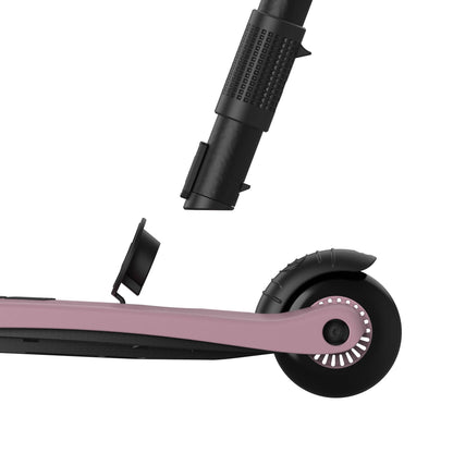 Scoot & Ride Highwaykick 1 Push & Go Scooter - Wildberry