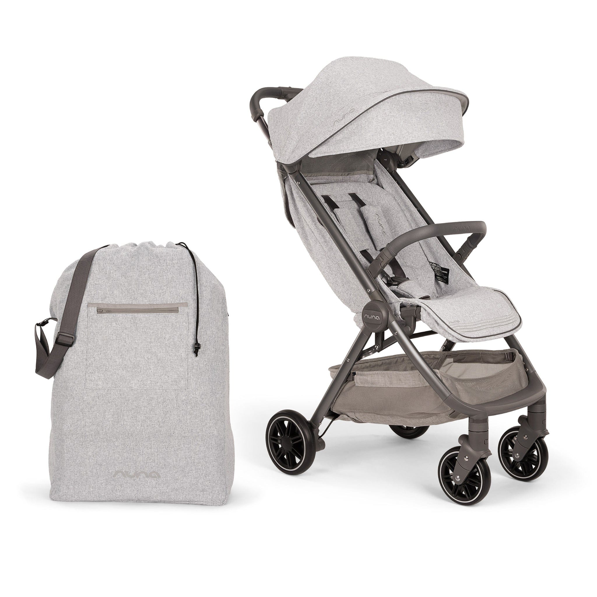 Nuna TRVL + PIPA Aire RX Travel System Bundle - Sterling – Albee Baby