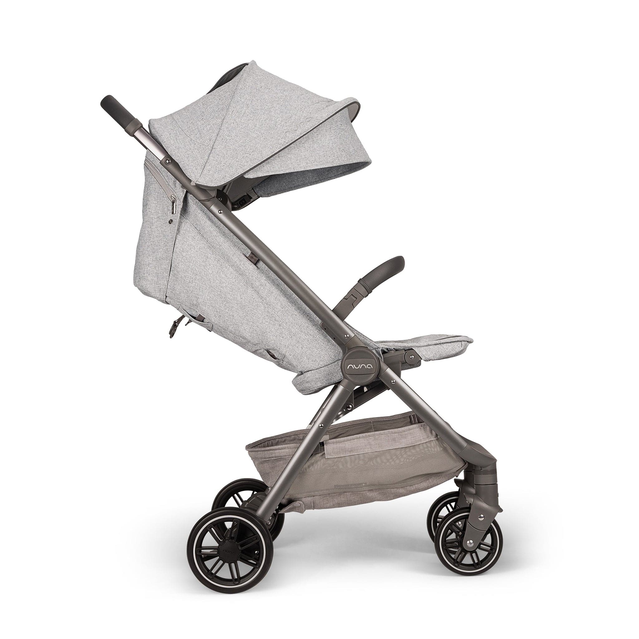 Nuna TRVL + PIPA Aire RX Travel System Bundle - Sterling – Albee Baby
