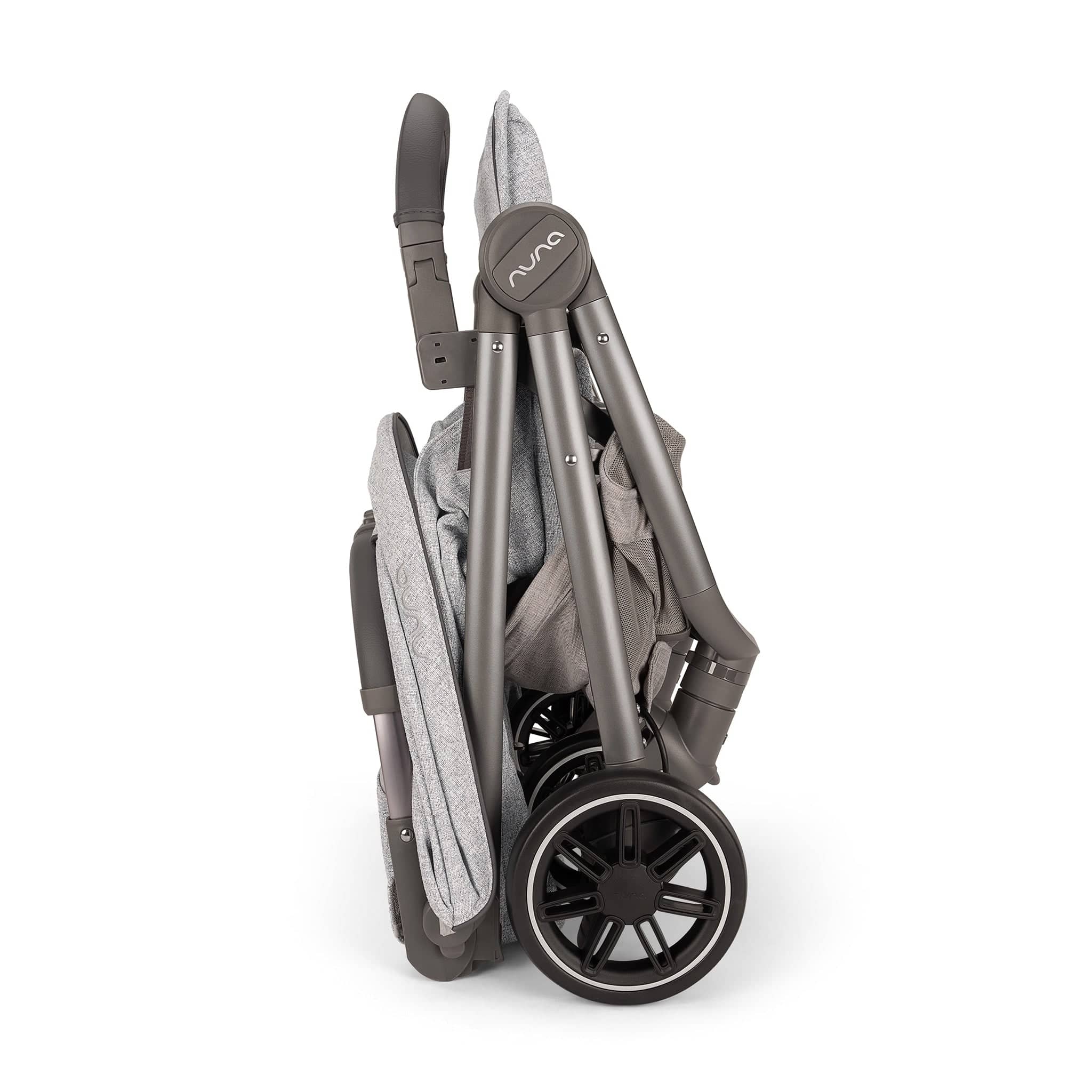 Nuna TRVL + PIPA Aire RX Travel System Bundle - Sterling – Albee Baby