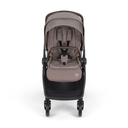 Nuna x BMW Swiv Lightweight Stroller - Umber