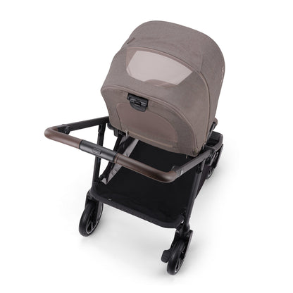 Nuna x BMW Swiv Lightweight Stroller - Umber