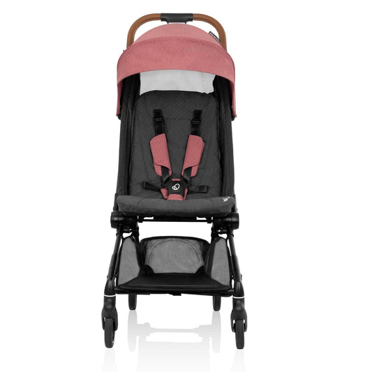 Evenflo Hummingbird Ultra-Lightweight Carbon Fiber Stroller - Calypte Pink - ST300112524