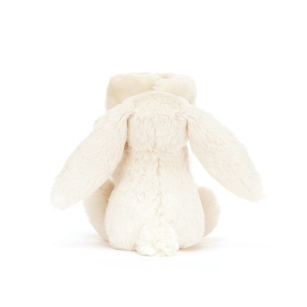 Jellycat Blossom Cream Bunny 'Berry' Soother – Albee Baby