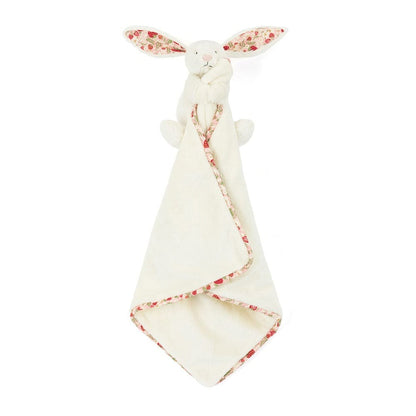 Jellycat Blossom Cream Bunny 'Berry' Soother