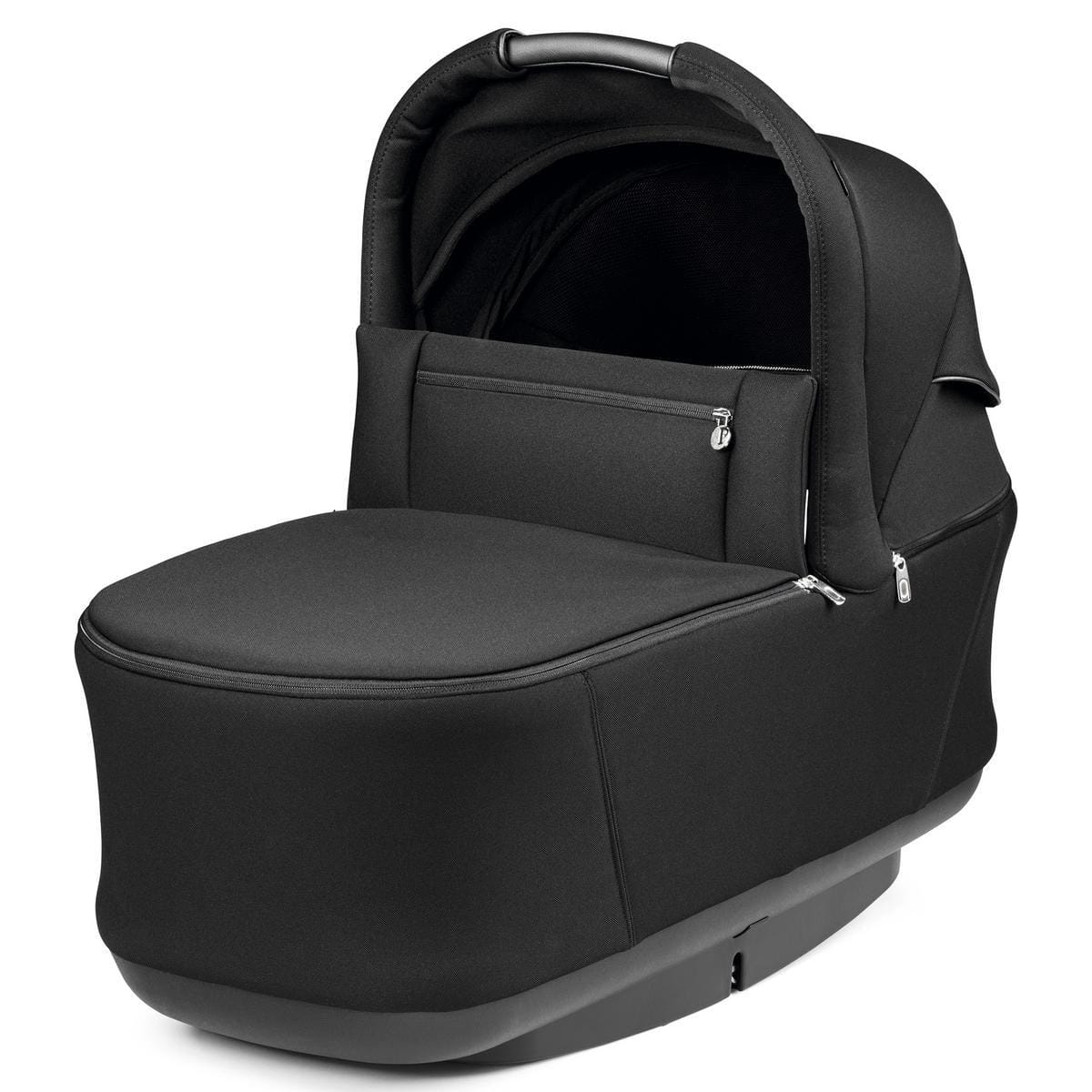 PEG OPEN BOX Pop Up Bassinet for City Loop - True Black - IN2000NA00MO13-OB