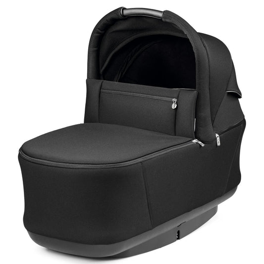 PEG OPEN BOX Pop Up Bassinet for City Loop - True Black - IN2000NA00MO13-OB