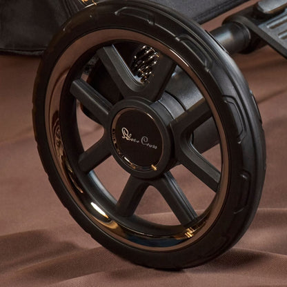 Silver Cross Reef 2 Multi-terrain Modular Stroller 2025 + Accessory Bundle - Frappe - SX2336-FPUC