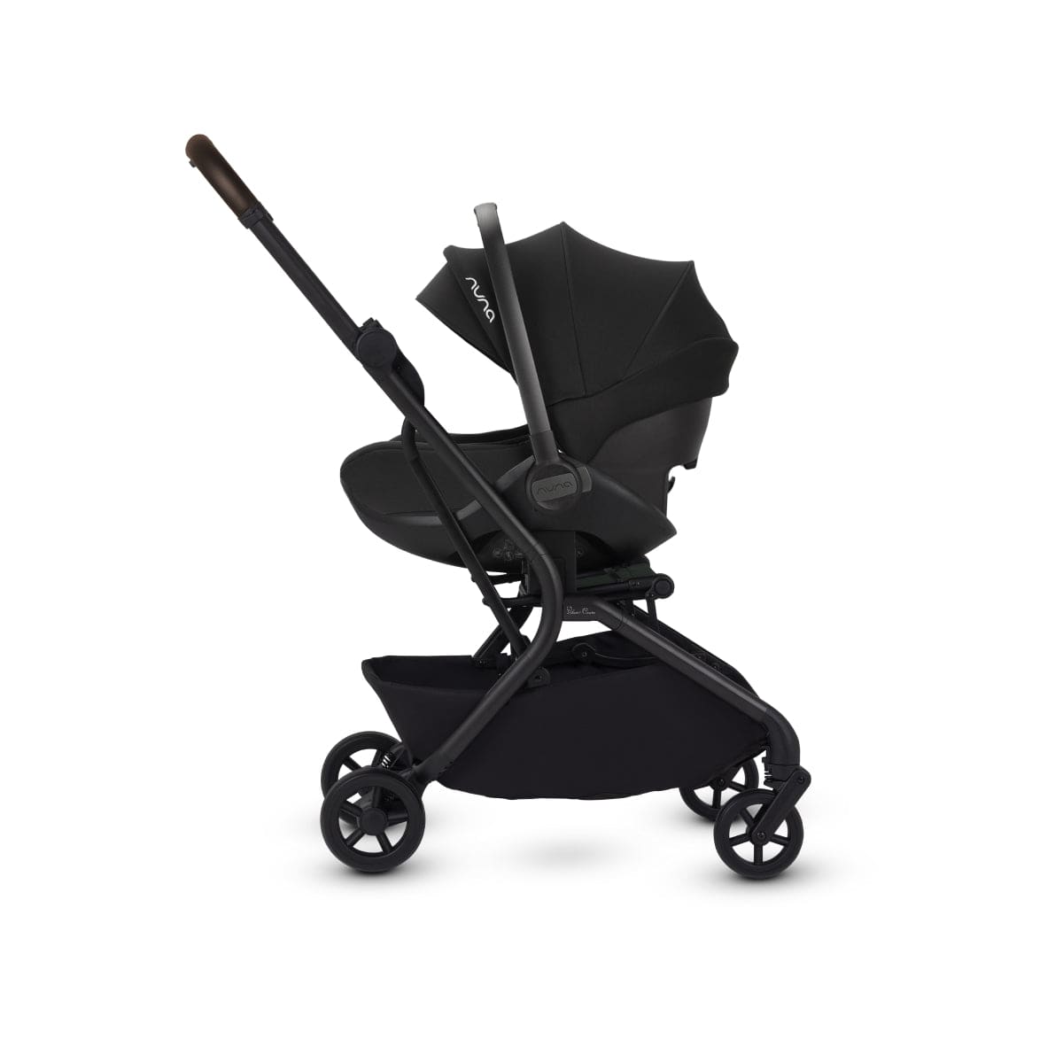 Silver Cross Nia Compact Travel Stroller - Conifer – Albee Baby