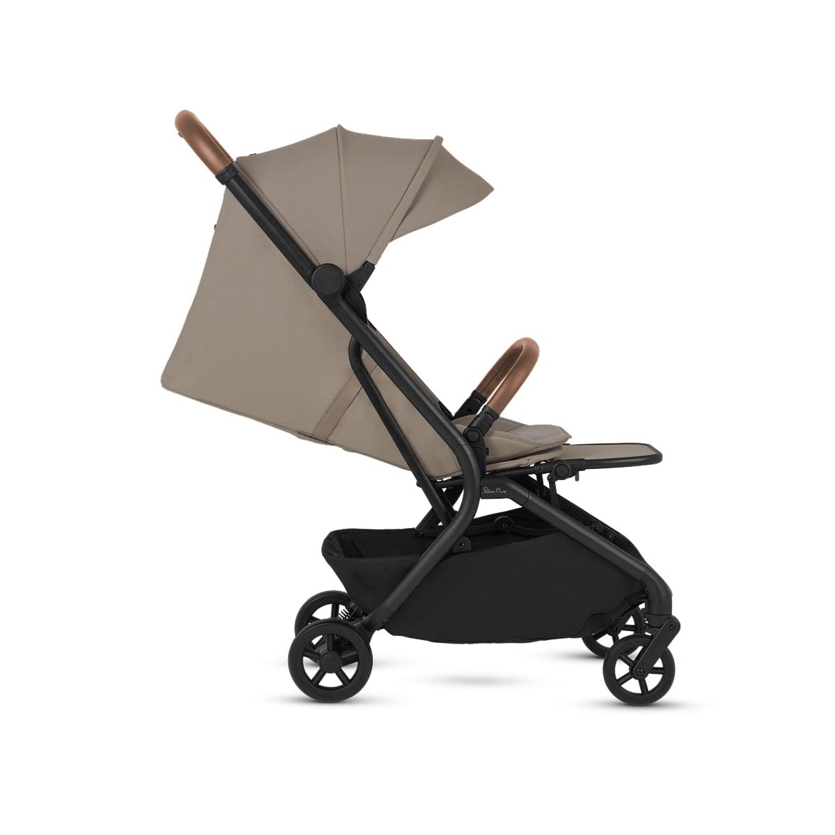 sonanddaughter ベージュ ノースリーブセット Silver Cross Nia Compact Bassinet – Bambi Baby