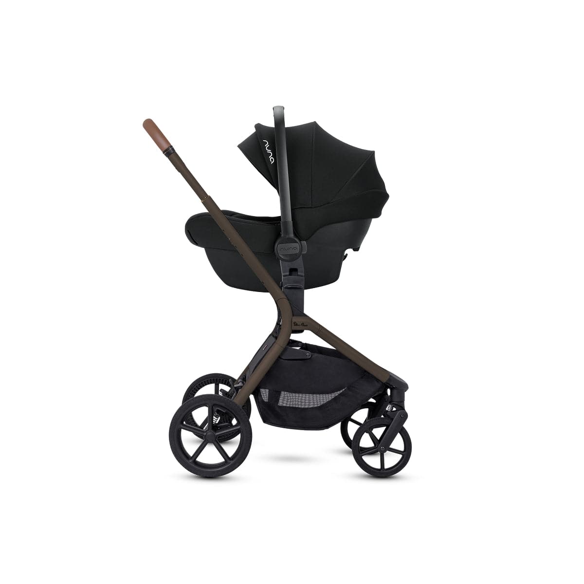 Silver Cross Breez Modular Stroller - Maple - SX2349-MPUC