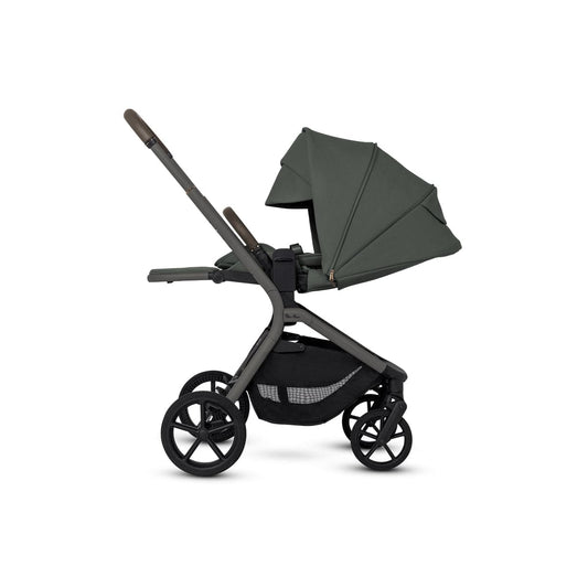 Silver Cross Breez Modular Stroller - Pewter - SX2349-PWUC