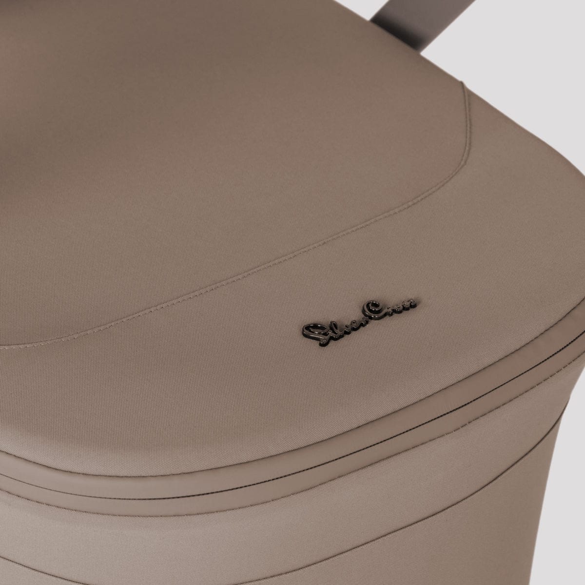 Silver Cross Breez Compact Bassinet - Champagne - SX2350-CPUC