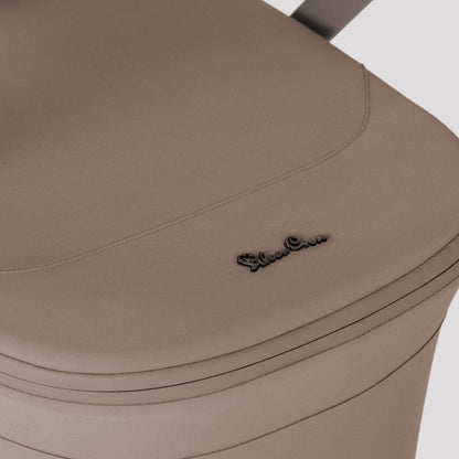 Silver Cross Breez Compact Bassinet - Champagne - SX2350-CPUC